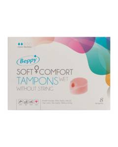 Beppy Soft Comfort Tampons Wet