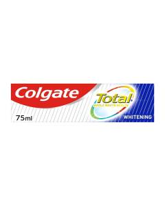 Colgate Total Plus Gesundes Weiss Zahnpasta, Rundumschutz und weissere Zähne