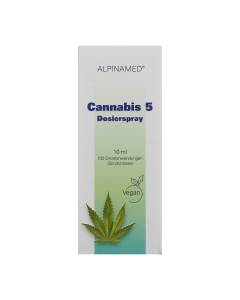 ALPINAMED Cannabis 5