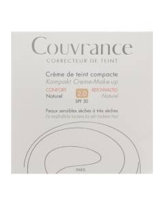 AVENE Couvrance Kompakt Make-up Naturel 02