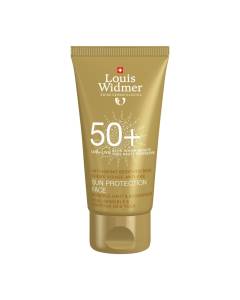 WIDMER Sun Protection Face 50 Parf