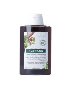 Klorane quinine edelweiss shampooing