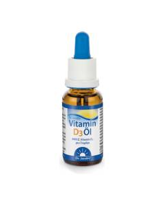 Dr. jacob's vitamin d3 huile forte