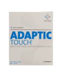 Adaptic touch interface silicon 7.6cmx11cm