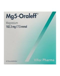 Mg5-Oraleff (R)