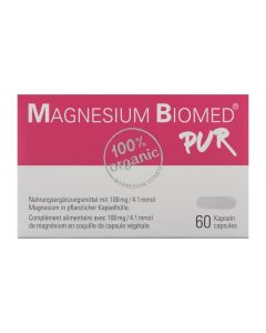 Magnesium biomed pur caps