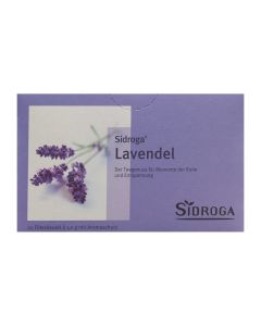 SIDROGA Lavendel