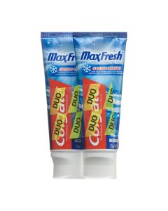 Colgate max fresh cool mint dentifrice