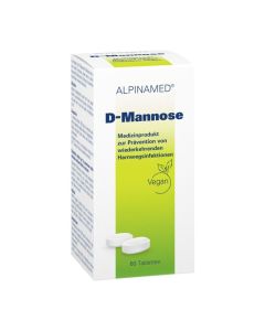 ALPINAMED D-Mannose Tabl