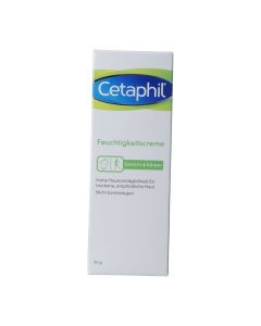 Cetaphil crème hydratante