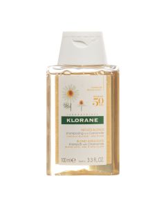 Klorane camomille shampooing