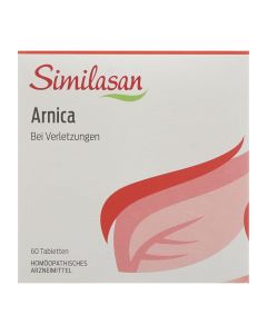 Similasan Arnica, Tabletten
