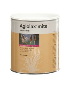Agiolax (R) mite, Granulat