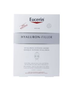Eucerin hyaluron-filler masque facial