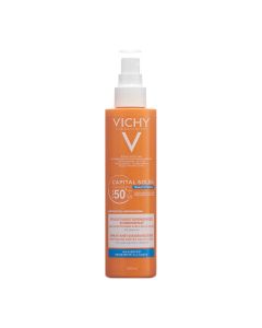 Vichy capital soleil spray anti-déshy 50+