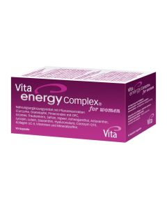 VITA energy complex for women Kaps
