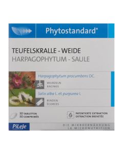 Phytostandard harpagophytum-saule cpr