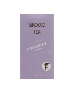 Sirocco sachets de thé purple breeze