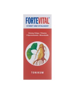 Fortevital (r) , tonique