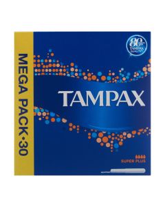 TAMPAX Tampons Super Plus