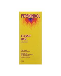 Perskindol (r) classic bain