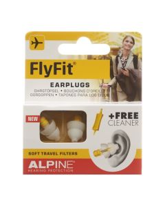 Alpine flyfit bouchons auriculaires