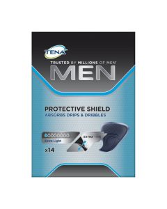TENA Men Protective Shield Ex Light