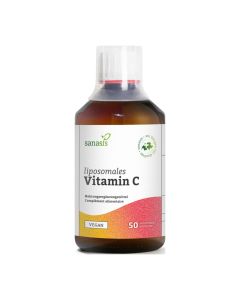Sanasis vitamin c liposomal