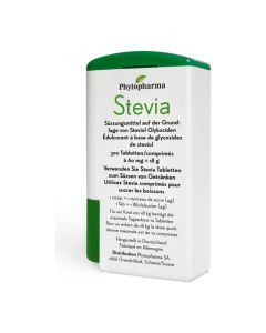 Phytopharma stevia cpr