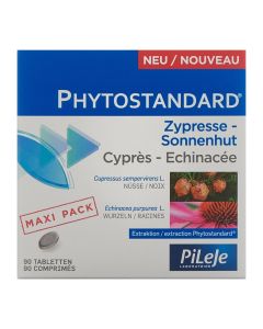 Phytostandard Zypresse-Sonnenhut Tabletten