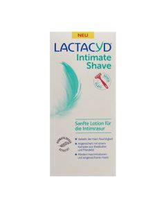 Lactacyd Intimate Shave