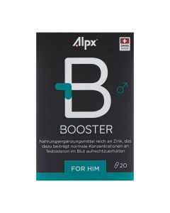 Alpx booster for him gélules
