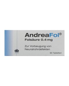AndreaFol (R) Tabletten­