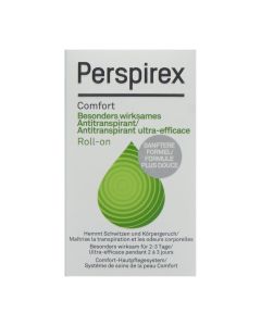 Perspirex comfort antitranspirant nf