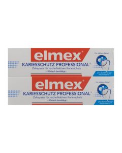Elmex protect caries prof dentifrice