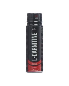 Qnt l-carnitine shot 3000 mg