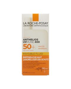 La Roche Posay Anthelios Transparentes Fluid UV Mune 50+