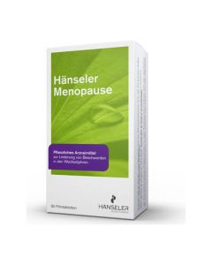Hänseler Menopause
