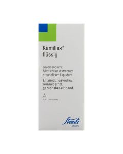 Kamillex (r) , liquide