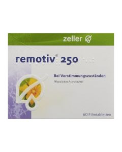 Remotiv (R) 250 Filmtabletten