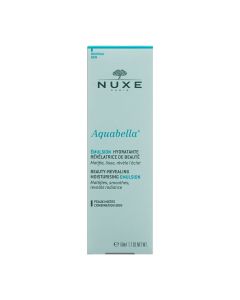 Nuxe aquabella emulsion hydratant matifying