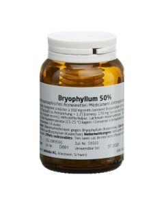 Weleda bryophyllum cpr croquer 50 % 50 g