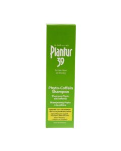 PLANTUR 39 Coffein-Shampoo color strap Haar