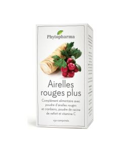 Phytopharma airelles rouges plus cpr