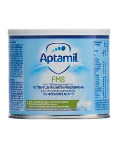 Aptamil fms complément lait maternel
