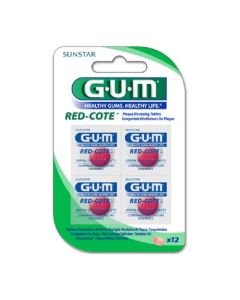 Gum red-cote cpr