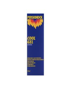 PERSKINDOL (R) Cool Gel Arnika