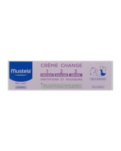Mustela bb crème change 1 > 2 > 3