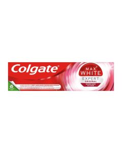 Colgate max white expert white dentifrice