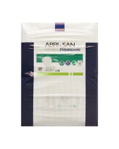 ABRI-SAN Premium Nr4 20x44cm grün